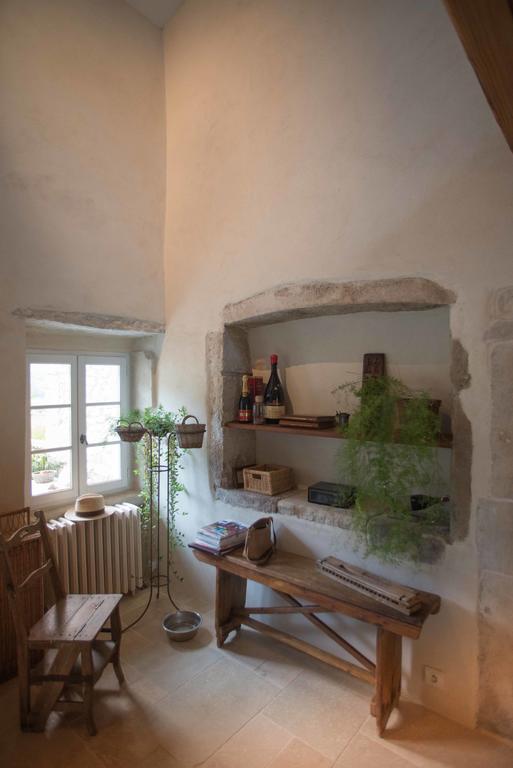 Le Mas De La Fontaine Bed and Breakfast Le Pegue Zewnętrze zdjęcie