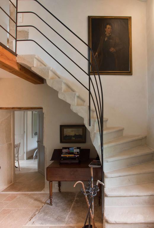 Le Mas De La Fontaine Bed and Breakfast Le Pegue Zewnętrze zdjęcie