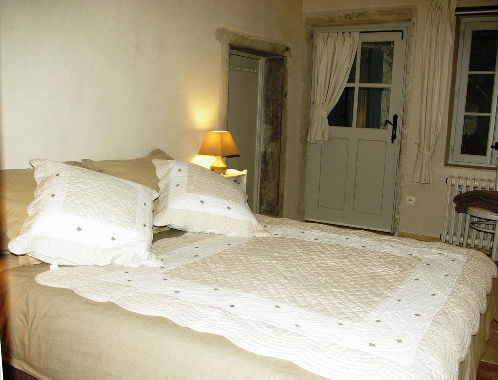 Le Mas De La Fontaine Bed and Breakfast Le Pegue Zewnętrze zdjęcie