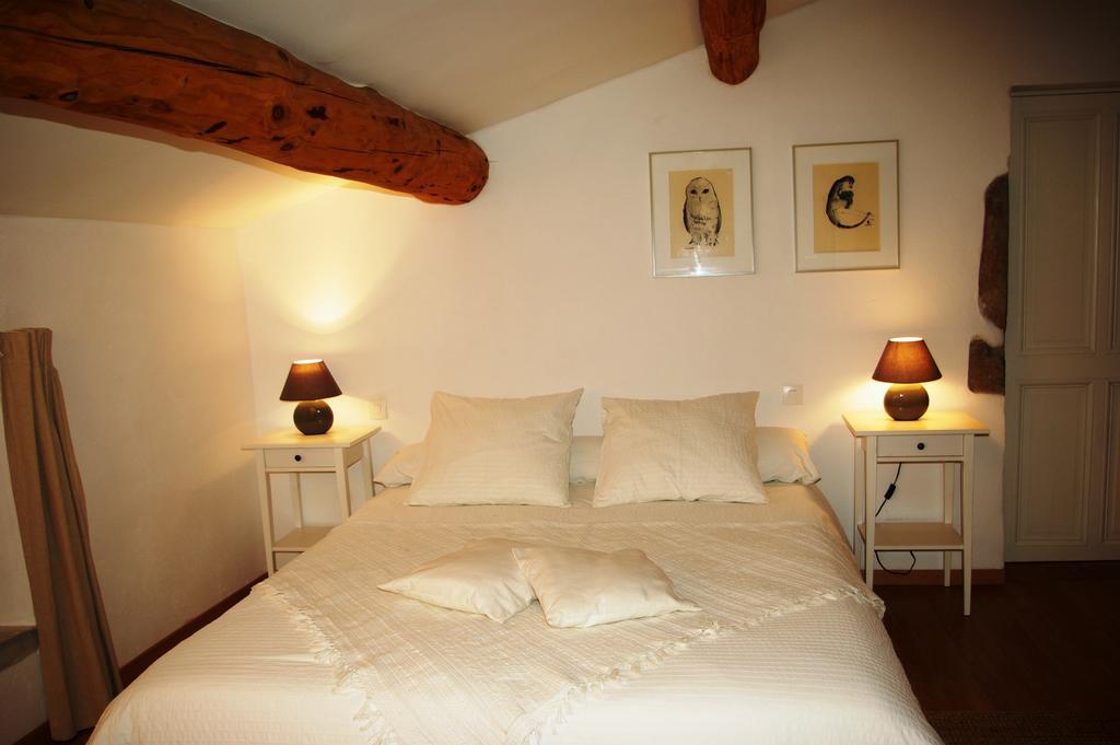 Le Mas De La Fontaine Bed and Breakfast Le Pegue Zewnętrze zdjęcie