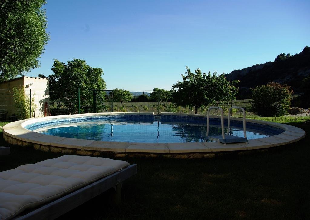 Le Mas De La Fontaine Bed and Breakfast Le Pegue Zewnętrze zdjęcie